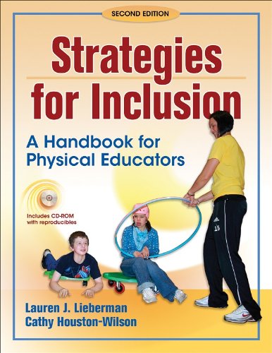 9780736062473: Strategies for Inclusion: A Handbook for Physical Educators