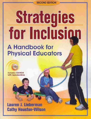 Stock image for Strategies for Inclusion: A Handbook for Physical Educators - 2E for sale by BooksRun