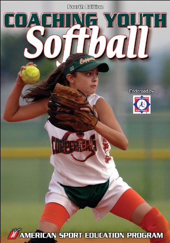 Stock image for Coaching Youth Softball for sale by Better World Books: West