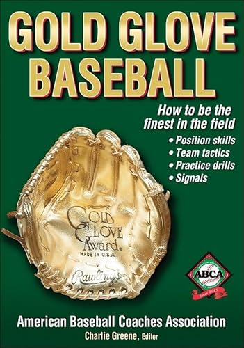 9780736062633: Gold Glove Baseball