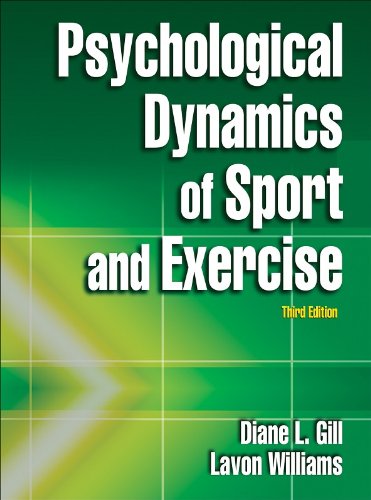 Beispielbild fr Psychological Dynamics of Sport zum Verkauf von AwesomeBooks