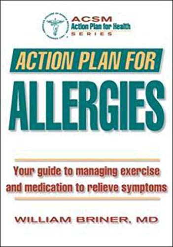 Beispielbild fr Action Plan for Allergies (ACSM Action Plan for Health) zum Verkauf von WorldofBooks