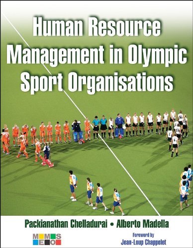 Stock image for Human Resource Management of Olympic Sport Organisations for sale by Better World Books