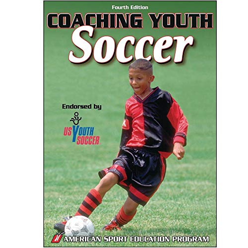 Beispielbild fr Coaching Youth Soccer - 4th Edition (Coaching Youth Sports Series) zum Verkauf von Wonder Book