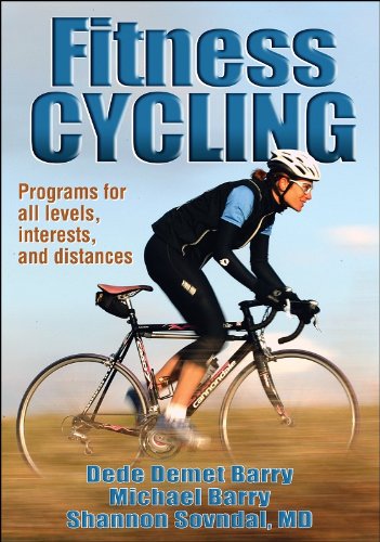 9780736063647: Fitness Cycling (Fitness Spectrum)