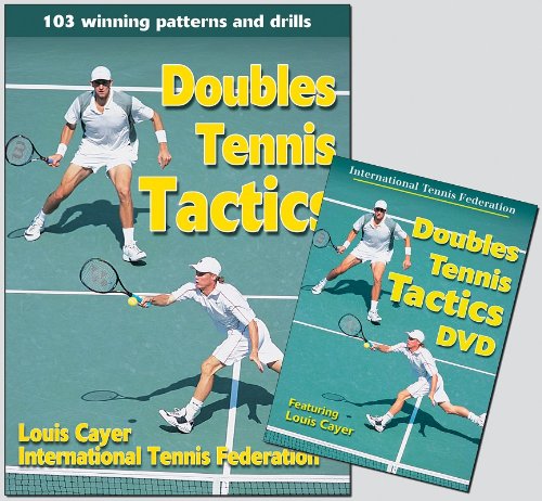 9780736064187: Doubles Tennis Tactics