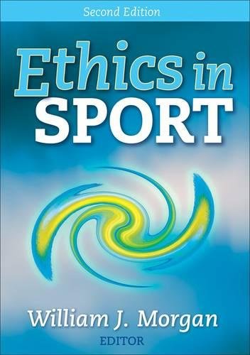 Stock image for Ethics in Sport for sale by Better World Books