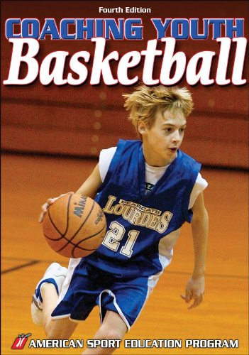 Imagen de archivo de Coaching Youth Basketball a la venta por Better World Books