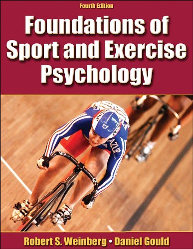 Stock image for Foundations of Sport And Exercise Psychology for sale by BookHolders