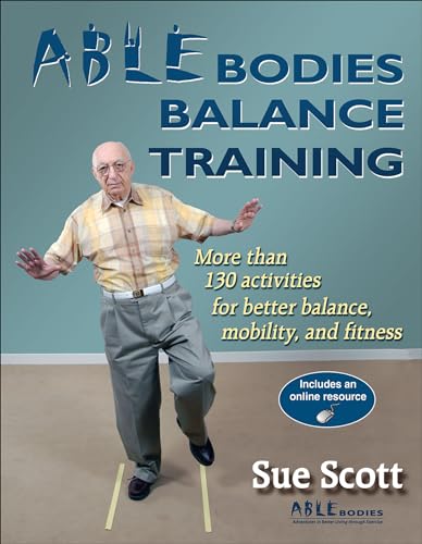 Beispielbild fr ABLE Bodies Balance Training zum Verkauf von Blackwell's