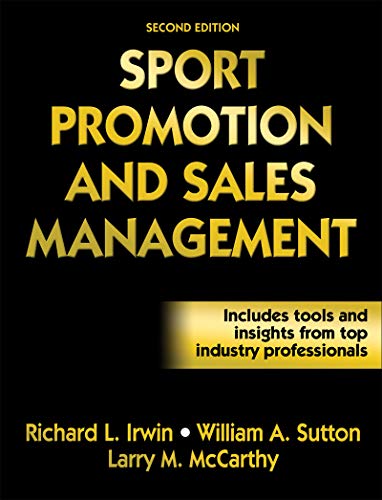 Stock image for Sport Promotion and Sales Management, Second Edition for sale by BooksRun