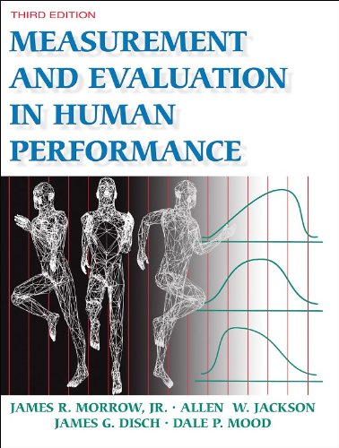Beispielbild fr Measurement and Evaluation in Human Performance zum Verkauf von Better World Books Ltd