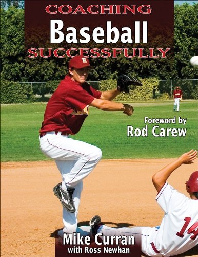 Beispielbild fr Coaching Baseball Successfully zum Verkauf von Better World Books