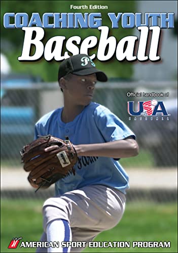 Beispielbild fr Coaching Youth Baseball zum Verkauf von Better World Books