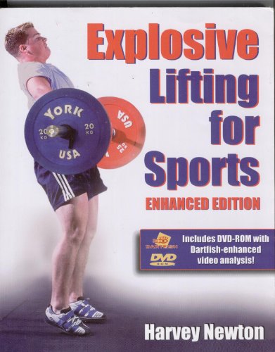 Stock image for Explosive Lifting for Sports for sale by WorldofBooks