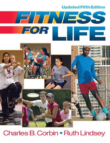 Stock image for Fitness For Life - Updated 5th Edition - Cloth ; 9780736066754 ; 0736066756 for sale by APlus Textbooks