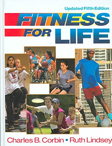 Beispielbild fr Fitness for Life - Updated 5th Editon - Paper zum Verkauf von Gulf Coast Books
