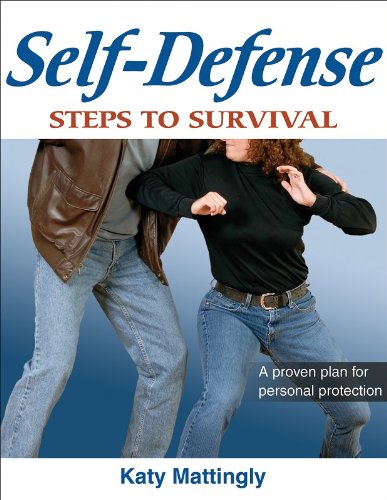 9780736066891: Self-defense: Steps to Survival (Steps to Success Sports Series)