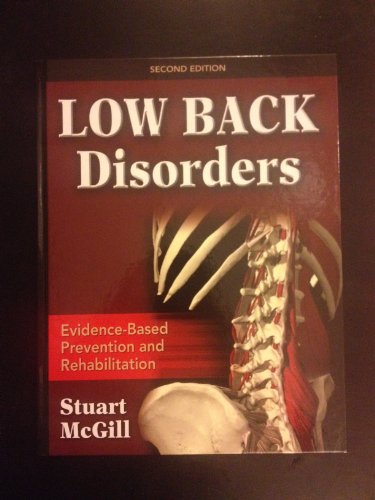 9780736066921: Low Back Disorders, Second Edition