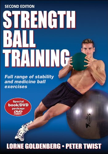 Beispielbild fr Strength Ball Training-2nd Edition zum Verkauf von Wonder Book