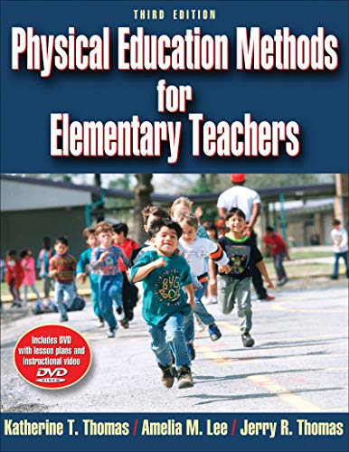 9780736067041: Physical Education Methods for Elementary Teachers