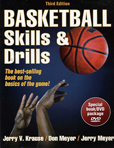Imagen de archivo de Basketball Skills & Drills - 3rd Edition a la venta por SecondSale