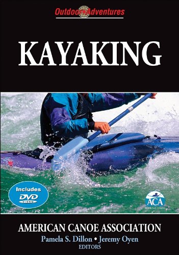 Imagen de archivo de Kayaking a la venta por Better World Books: West