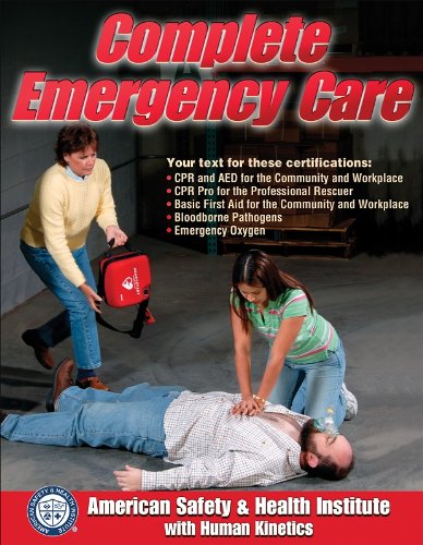 Stock image for Complete Emergency Care for sale by SecondSale