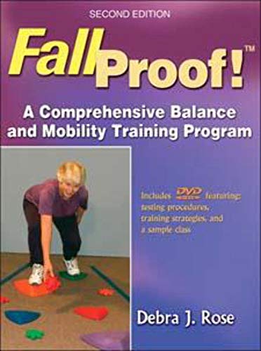 9780736067478: Fallproof!: A Comprehensive Balance and Mobility Training Program