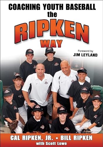 Imagen de archivo de Coaching Youth Baseball the Ripken Way a la venta por Wonder Book