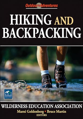 Imagen de archivo de Hiking and Backpacking (Outdoor Adventures) a la venta por SecondSale