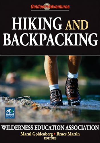 9780736068017: Hiking and Backpacking (Outdoor Adventures)