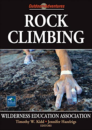 9780736068024: Rock Climbing