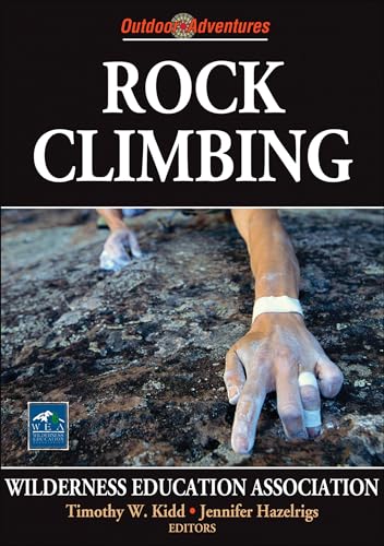 9780736068024: Rock Climbing (Outdoor Adventures)