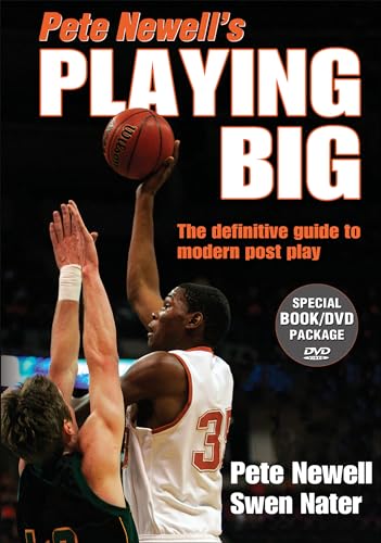 Stock image for Pete Newells Playing Big for sale by KuleliBooks