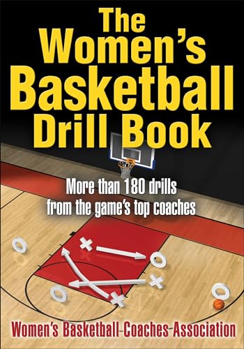 Beispielbild fr The Women's Basketball Drill Book zum Verkauf von ThriftBooks-Atlanta