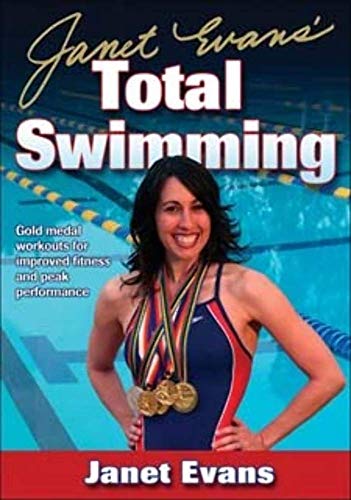 9780736068482: Janet Evans' Total Swimming