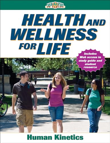 Stock image for Health and Wellness for Life (Health on Demand) for sale by ThriftBooks-Dallas