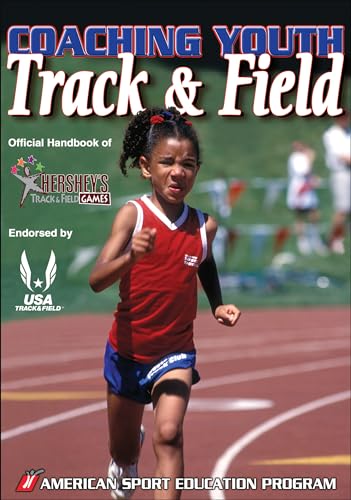 Stock image for Coaching Youth Track & Field (Coaching Youth Sports) for sale by WorldofBooks