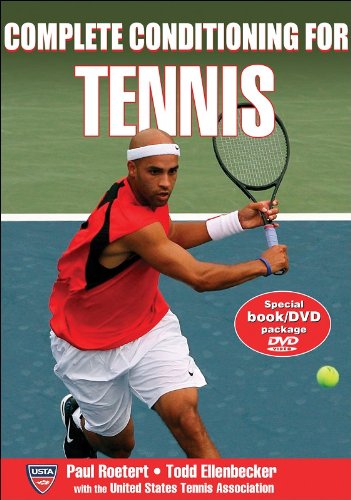 Beispielbild fr Complete Conditioning for Tennis zum Verkauf von Better World Books