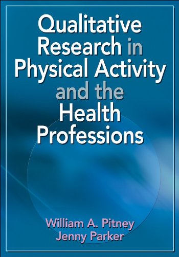 Beispielbild fr Qualitative Research in Physical Activity and the Health Professions zum Verkauf von ThriftBooks-Dallas