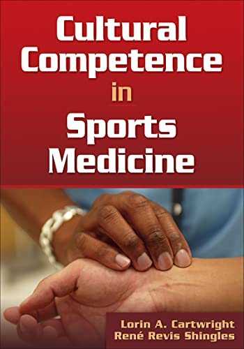 Stock image for Cultural Competence in Sports Medicine for sale by SecondSale