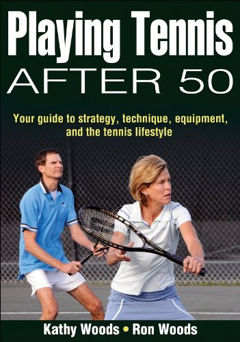 Beispielbild fr Playing Tennis After 50 zum Verkauf von Better World Books