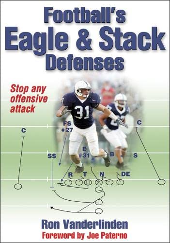 9780736072533: Football's Eagle & Stack Defenses