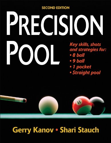 Stock image for Precision Pool, 2nd Edition for sale by Wonder Book