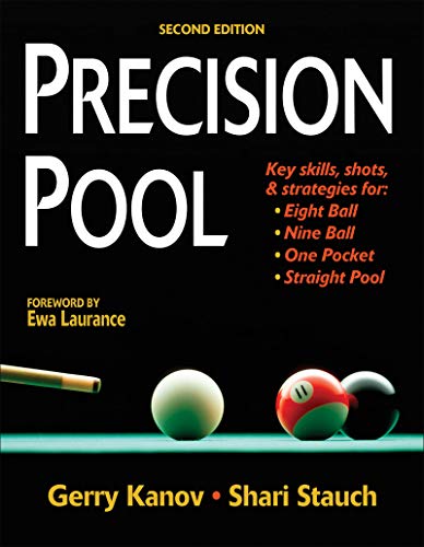 Stock image for Precision Pool, 2nd Edition for sale by ZBK Books