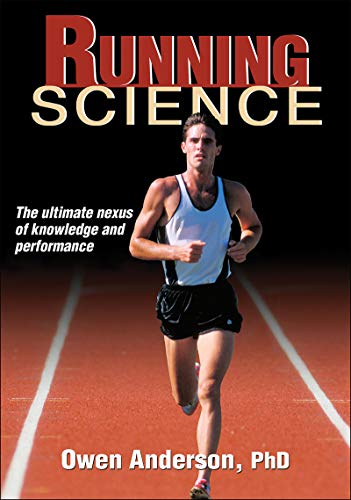 Stock image for Running Science (Sport Science) for sale by SecondSale