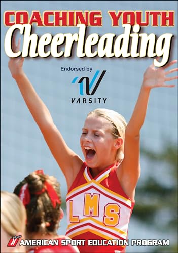 Beispielbild fr Coaching Youth Cheerleading zum Verkauf von WorldofBooks