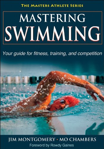 Stock image for Mastering Swimming (The Masters Athlete Series) for sale by ZBK Books