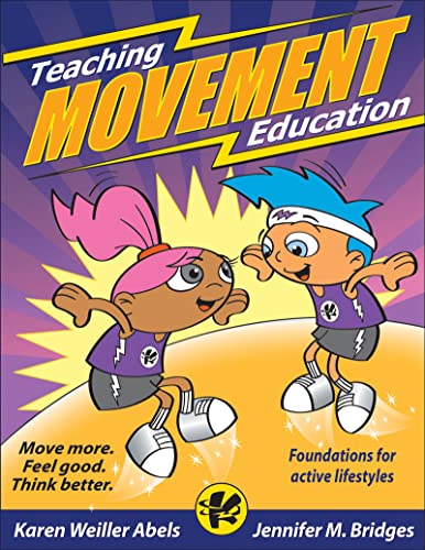 Stock image for Teaching Movement Education: Foundations for active lifestyles for sale by BooksRun